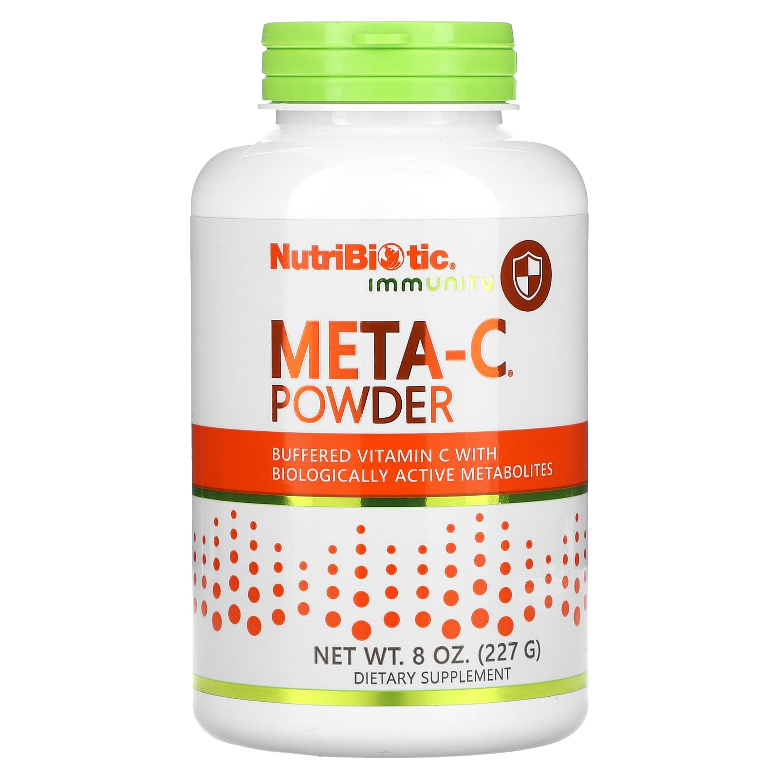 

Immunity, Meta-C Powder, 227G(8Oz)