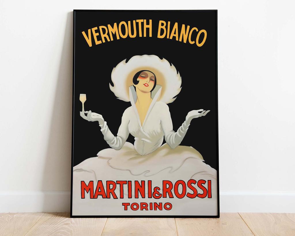 Poster Vintage Alcol Cucina Pubblicità Bevande Arte da Parete Immagini HD Pitture su Tela e Stampe Soggiorno Casa Senza Cornice