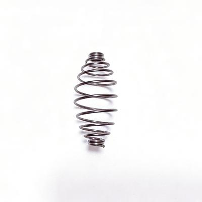Stainless Steel Carp Fishing Spring Bait Holder Drum Hook Rig, Small Explosion Hook Gear Accessories.