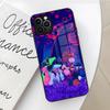 Game Deltarune Phone Case for Iphone 17 16 Air 15 14 12 11 13 Pro Max Mini X Xr Xs Se Puls Glass Cover