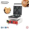 Stainless Steel Electric Mickey Mouse Waffle & Pancake Maker
