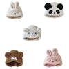 Soft and Comfortable Infant Ear Protections Caps Cosy Lamb Wool Baby Warm Hat Windproof Hat for Travel and Outdoor Use