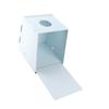 Small Curing Box for Drying Resin  , Curing Machine with Light with Reflective Acrylic, Turntable and Timer, Dryer