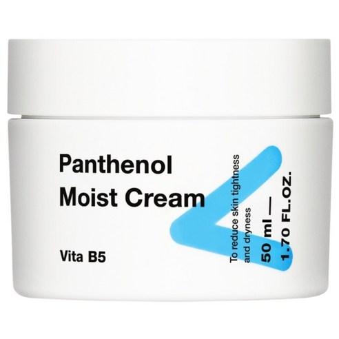 TIA M Panthenol Moist Cream 50ml