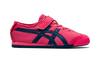 Onitsuka Tiger MEXICO 66 PS Slip Resistant Abrasion Resistant Low top Kids Lifestyle Shoes Plum Red 1184A141-700