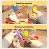 Children's Hand-eye Coordination Puzzle Small Hedgehog Training Toy Educational Toys