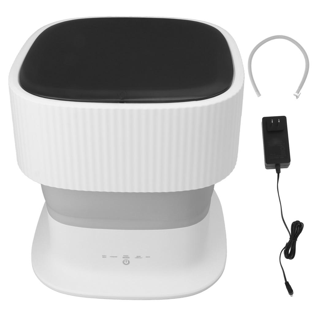 Foldable Washing Machine 60dB 1KG Energy Saving Portable Washing Machine for Infants" Clothes