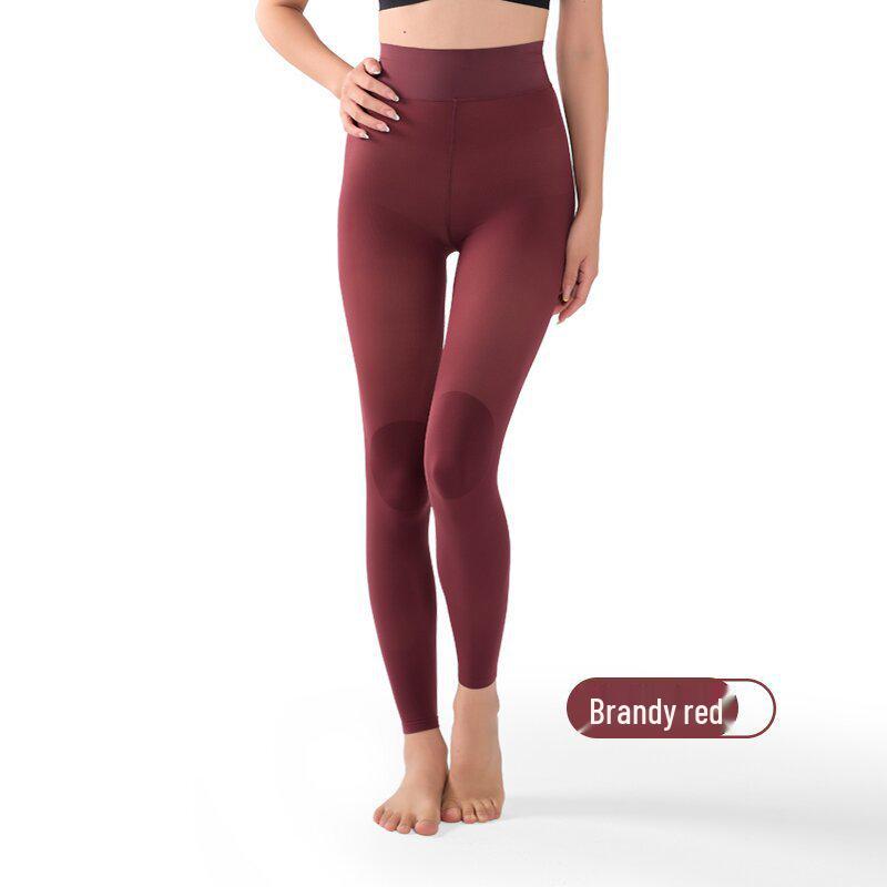 Yongchun Women's Nine-Point Thin Pantyhose for Spring & Autumn