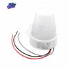 Automatic Auto On Off Photocell Street Light Switch AC220V 50-60Hz 10A Photo Control Photoswitch Sensor Switch Light Controller