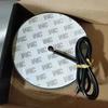 For VW 4D LED Volkswagen Logo Lights 2026 New Front And Rear Label Suitable for VW Tiguan Passat Golf T-ROC Beetle Polo