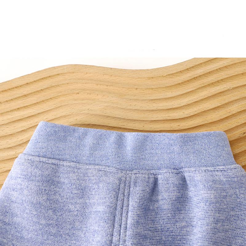 Children's Boys Trousers Pants Winter Thickened Baby Long Pants Girls Leggings Kids Pants