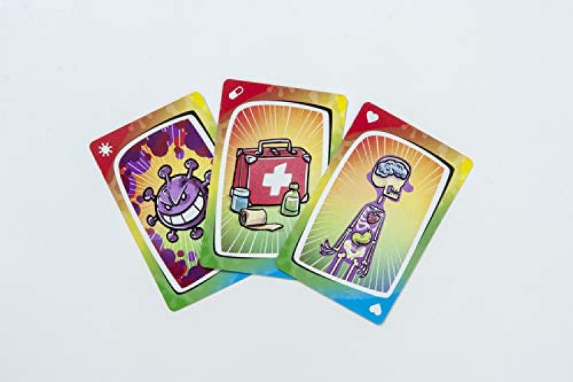 Gakken VS Children To 83030 Virus! (Ages Adults)