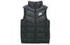 Men's Vest NSW Down Fill Men's Sleeveless Puffer Vest Black