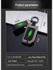 Lynk&Co 03/03+ Key Case for 01PHEV/05/06 High-End Versions - Protective Car Key Shell Modification
