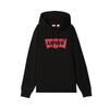 Men's Drawstring Hooded Logo Sweatshirt
