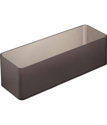 Yamazaki Stackable Drawer Organizer Storage Deep Set of W8 X D24 X Tower Cutlery Storage Desk Customizable 3647 (Yamazaki Industries) Case, Type, 2,