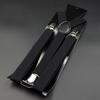 Clip-on Adult Y Shape Suspenders for Shirt Men Woman Suspender Support Elastic Adjustable Trousers Clothing Accessories