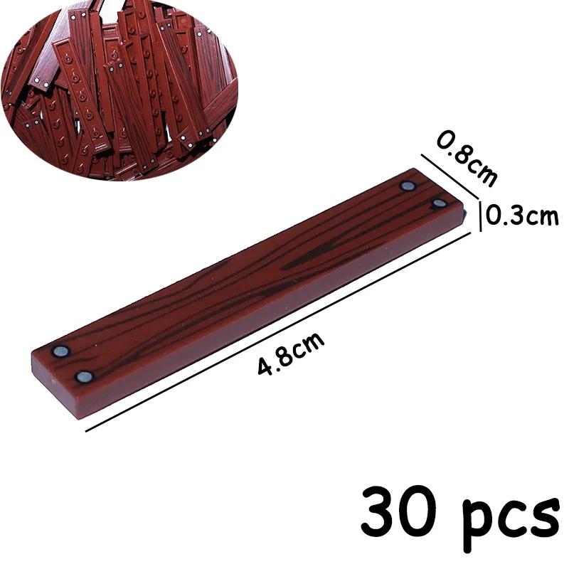 Non-Toxic Moc Printed Gauges Controls Center Radar Screen Keypad Letters Numbers Food Wood Grain Gold Silver Bricks Dollar Building Blocks