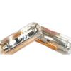 Huiyao Haiyu Stainless Steel Dual-Chamber Referee Whistle