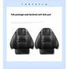 Seat Kick Pad for Tesla Model 3/Y/3+ Highland Car Leather Anti Kick Pad Child Anti Dirty Protector Cover Interior Accessories