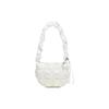 New CARLYN Nylon Shoulder Bag Crossbody Bag Regular Women's White H73117010OP
