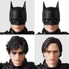 MAFEX No.188 THE BATMAN The Batman Total height approx. 160mm Non-scale painted action figure