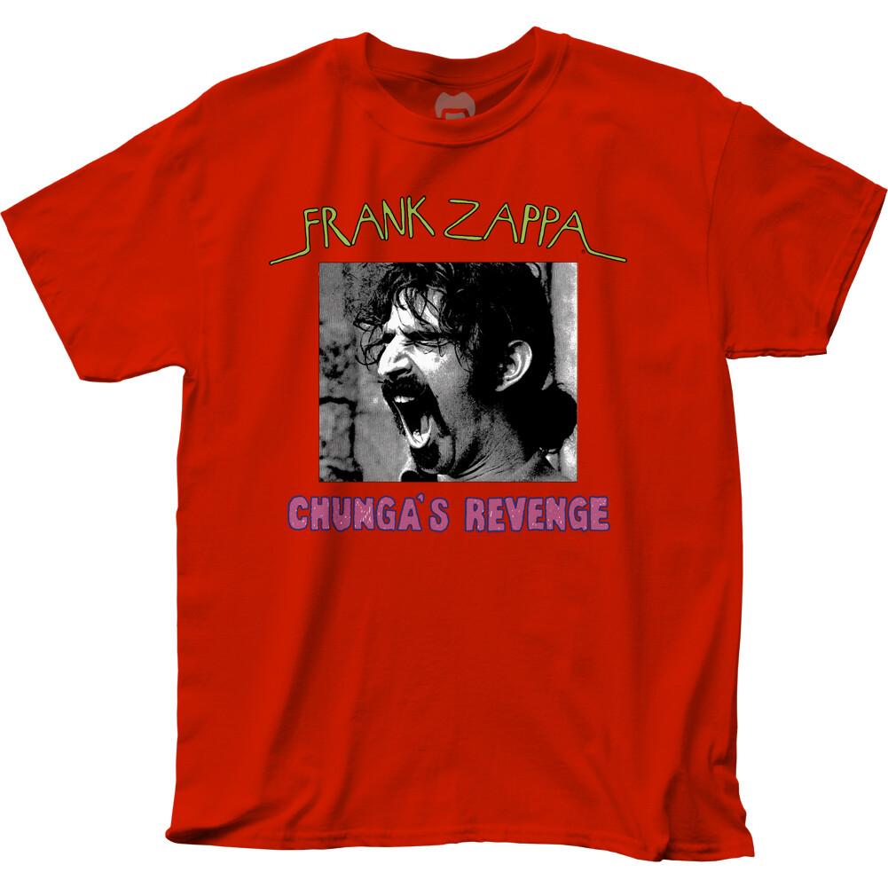 Футболка Фрэнка Заппы Chunga Revenge XXL