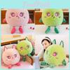 Cartoon Plush Monster Toy Cute Cushion Pillow Doll Girl Heart Birthday Gift