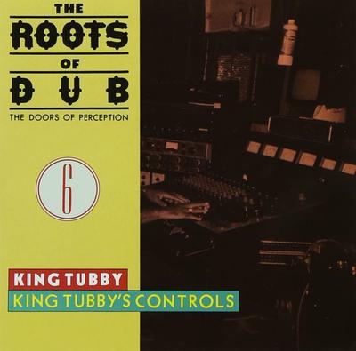 CD KING CHUBBY & THE ACROBE - KING TUBBY'S CONTROLS  YHR1058 Japan Reggae, Ska & Dub Used
