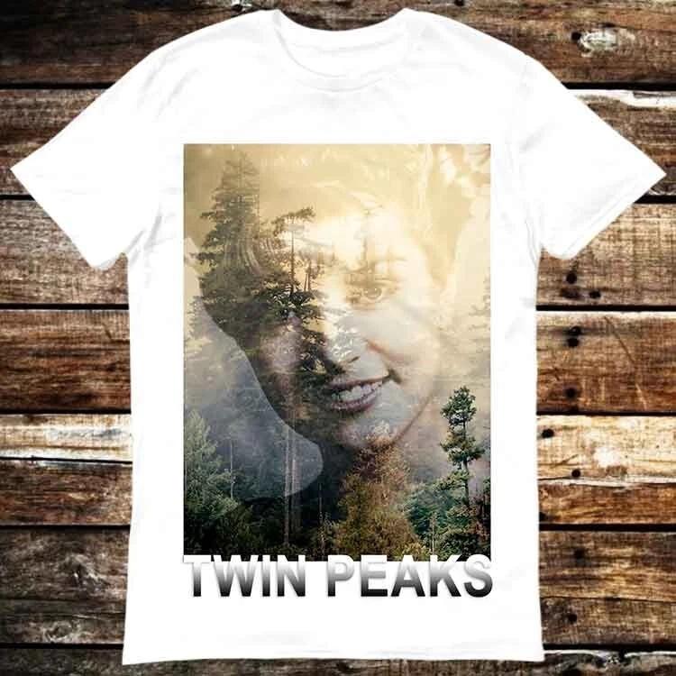 Twin Peaks Laura Palmer Fire Walk With Me T Shirt 6379 XL