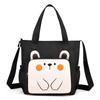 Children's school bag backpack Cartoon lightweight fashion large capacity tutoring bag Girls primary school bag