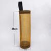 1 PC Garbage Bag Storage Kitchen Garbage Organizer Plastic Bag Holder Organizing Hanging Garbage Collection Storage Bag