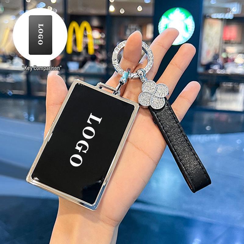 Compatible Tesla Key Card Holder for Model 3, Model Y, Model X