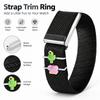 Strap Slide Charm Watch Strap Decorative Ring for Whoop 5.0/5.0 MG/4.0 Watch Band Accessories