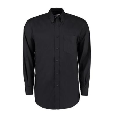 Mens Oxford Classic Long-Sleeved Shirt