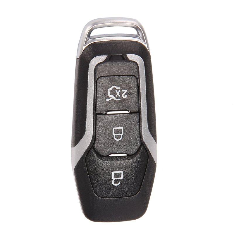 Durable-Smart Remote Button Key Shell For Ford Edge Explorer Mondeo 2015-2017 M3N-A2C31243300