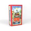 Mew Cruise Tarot Cards 10.3*6cm 78 Tarot Cards with Cute Cat Artwork, Divination Board Game for Cat Lovers and Beginners