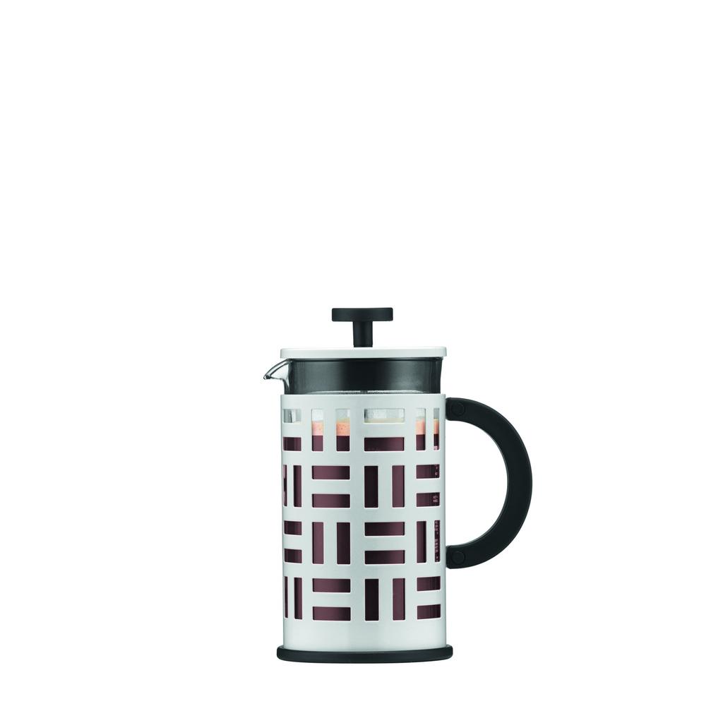 BODUM EILEEN French Press Coffee Maker 500ml Silver [Genuine Product] 11196-16