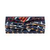 Bohemian Yoga Sports Headband, Elastic Non-Slip Wide Headband, Exercise Running Sweat Absorbing Ladies Headband