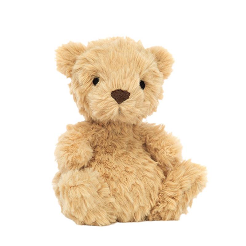 

JELLYCAT Серия Медведь Медведь Компаньон Комфортная Кукла Плюшевая Кукла 15см высотой Box Not Included