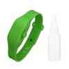 Wristband Hand Dispenser This Wearable Hand  Dispenser Pumps Disinfecta