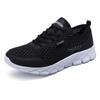 Fashion Men Sneakers Summer Lightweight Breathable Mesh Running Men's Shoes,anti Slip Wear-resistant Platform Sneakers  Tênis Masculino