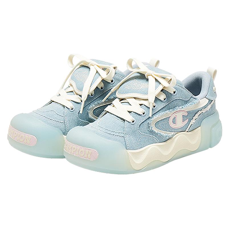 Champion Spring 2026 Unisex Platform Casual Sneakers 38