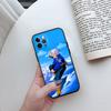 Dragon Ball Trunks Phone Case for Samsung Galaxy A52S A53 A55 A56 A70 A71 A72 A73 F06 F16 F56 S10e S10 S10+ Plus