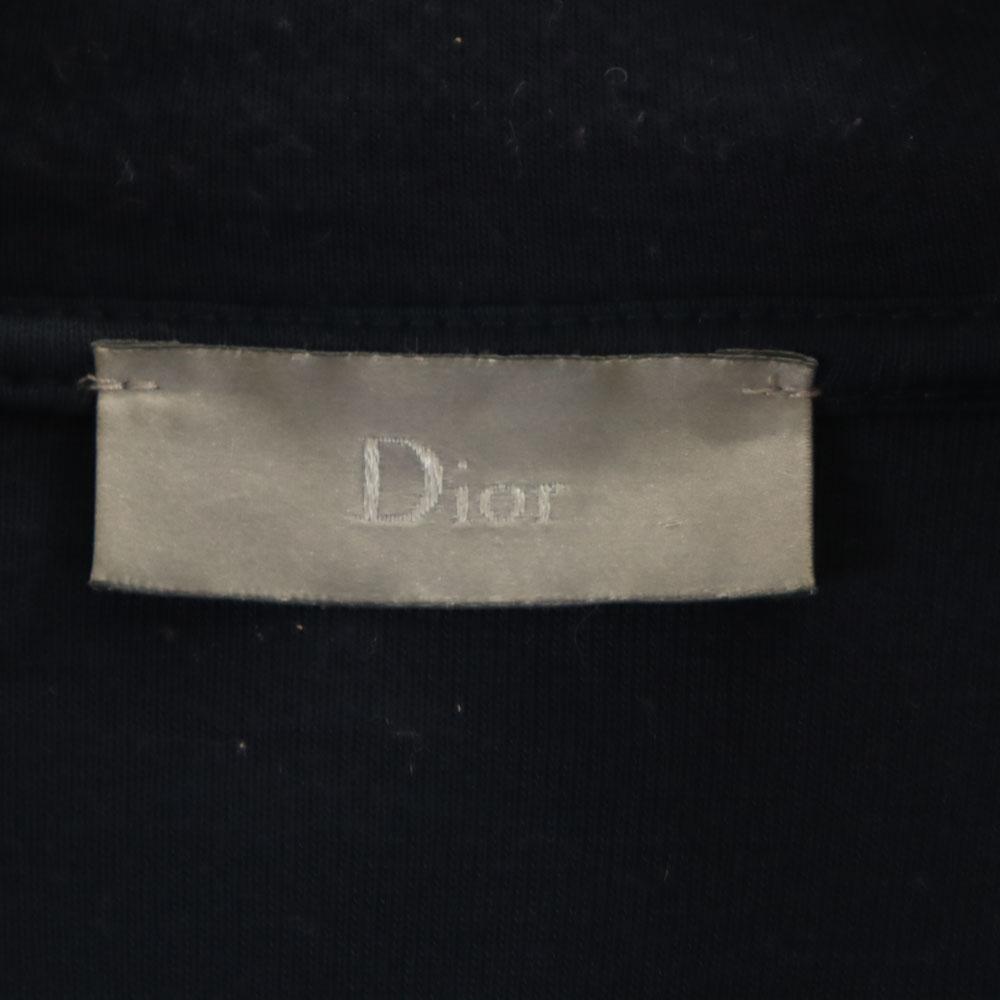 Dior 733J220B0413 Made in Italy Long sleeve bonding Zip hoodie XXS Men's Used
