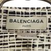 BALENCIAGA made in Italy Overall handle Long sleeve Cotton shirt 39 white Men's Used