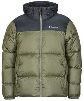 Куртка Columbia Puffect II Hooded Jacket stone green/black
