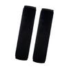 2Pcs Universal Soft Car Seat Belt Pad Comfortable Shoulder Strap Cover for Adults Kids Breathable Anti-Slip Seat Belt Cushion for Strollers Backpacks