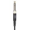 Plug and Play Spring Wire 3.5mm+6.35mm Plug Stereo Jack Cable for HD660s HD650 HD600 HD580 Home