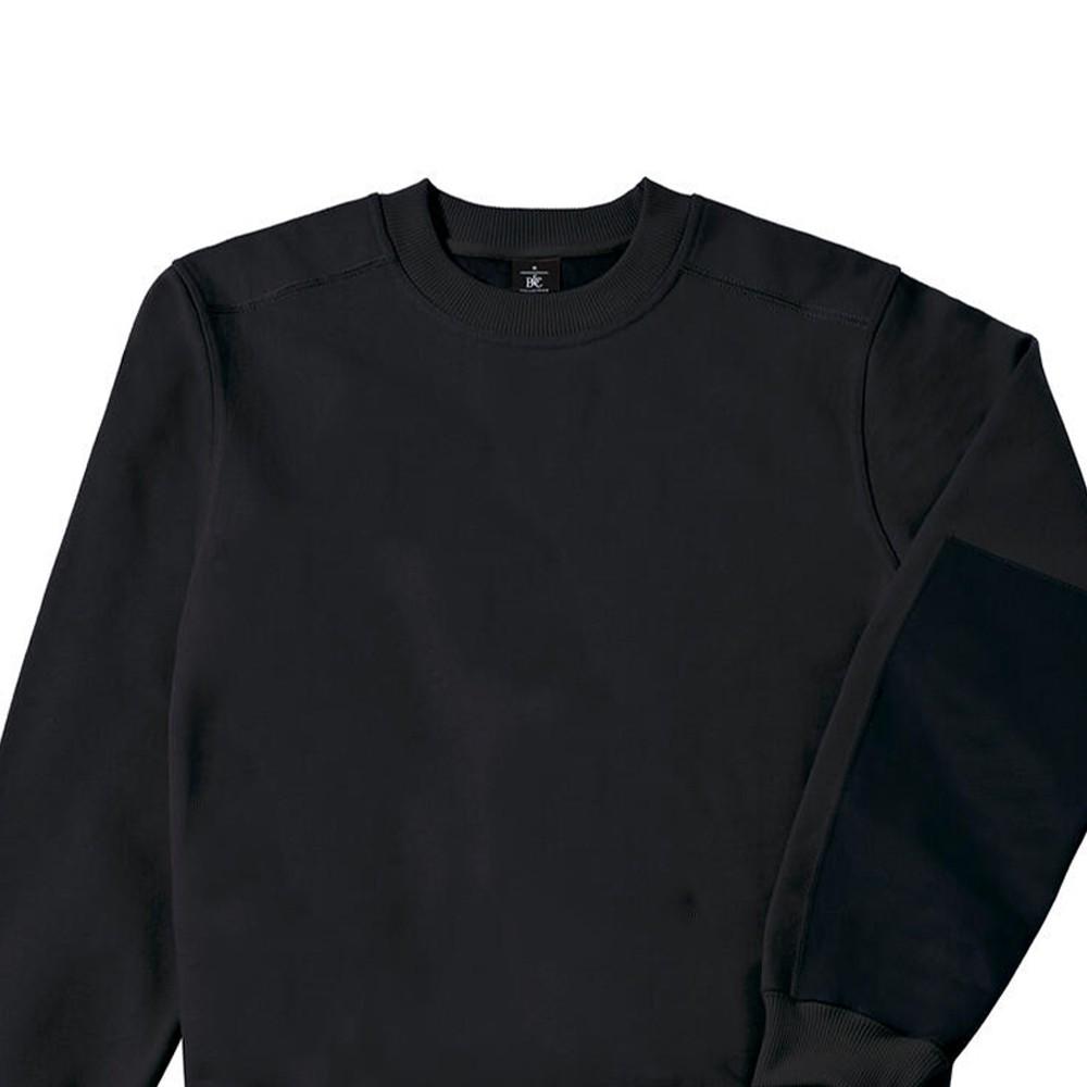 B&C Mens Hero Pro Sweatshirt